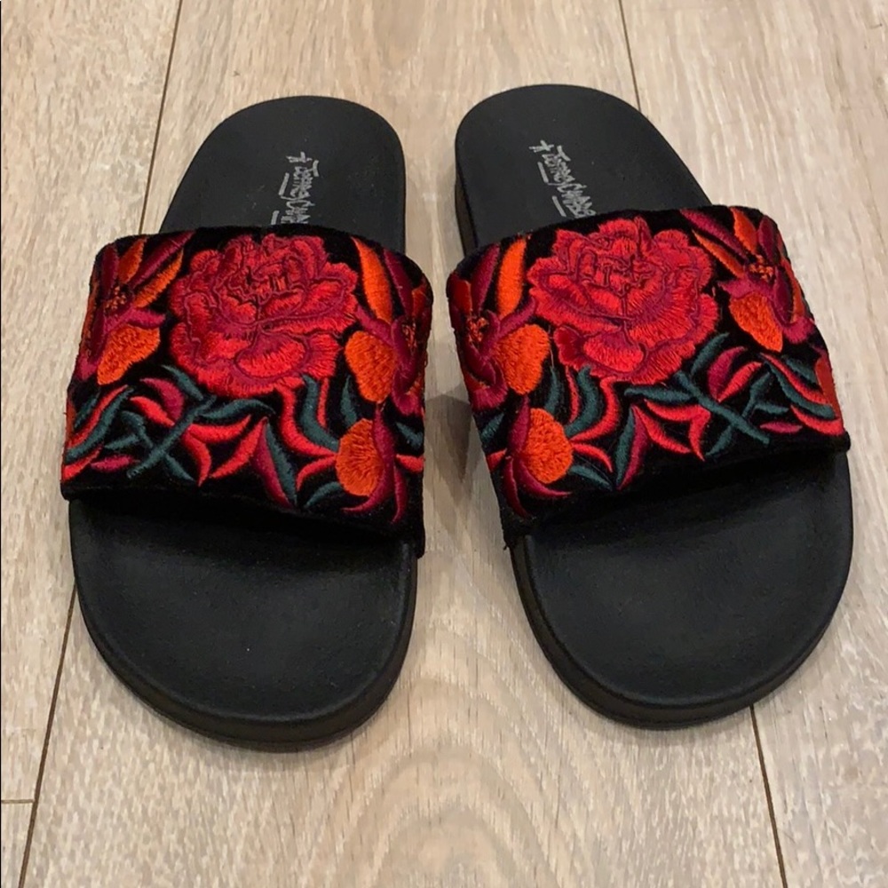 Jeffrey Campbell Sandles